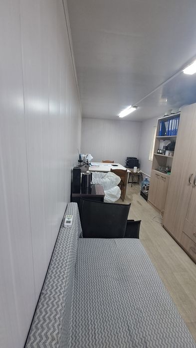 Контейнер под офис 20т