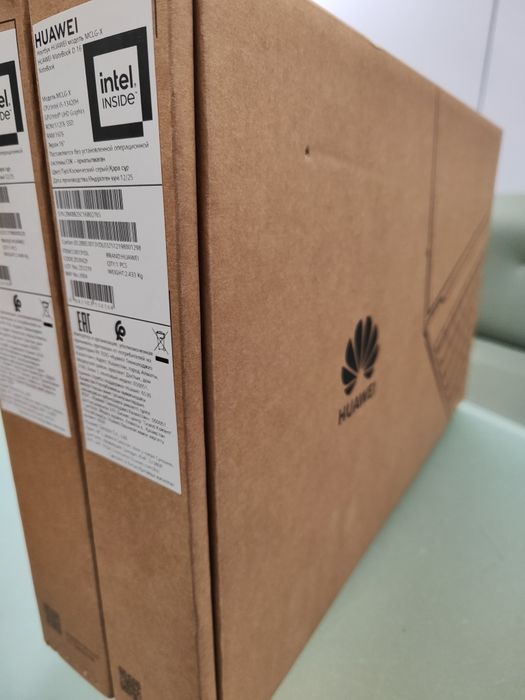 Ноутбук Huawei (новый)