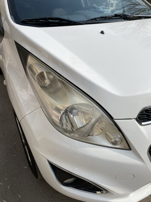 Spark fara original gm obmen