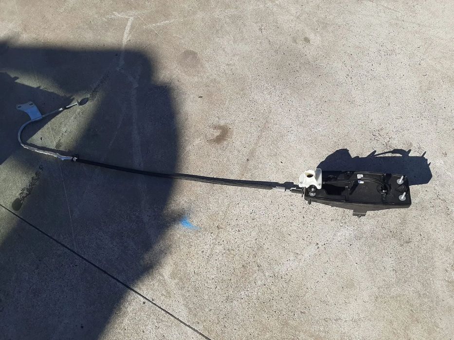 timonerie cutie automata 2.0 tdi deu audi a4 b9 8w  8w0713052n