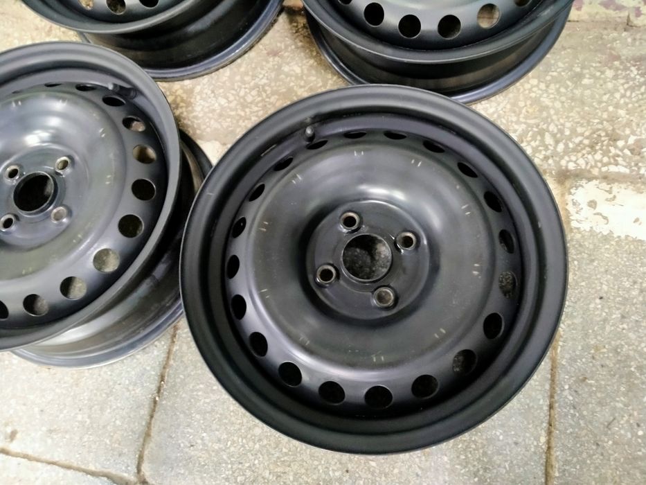 Диски R-15/Хундай-КИА