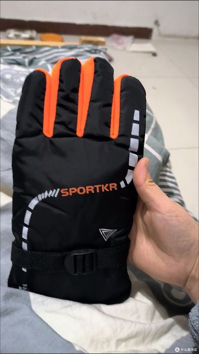 Mănuși iarna interior polar , Waterproof, Mănuși Ski