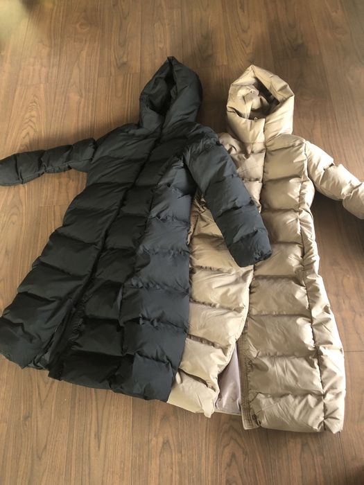 Geaca groasa de Iarna