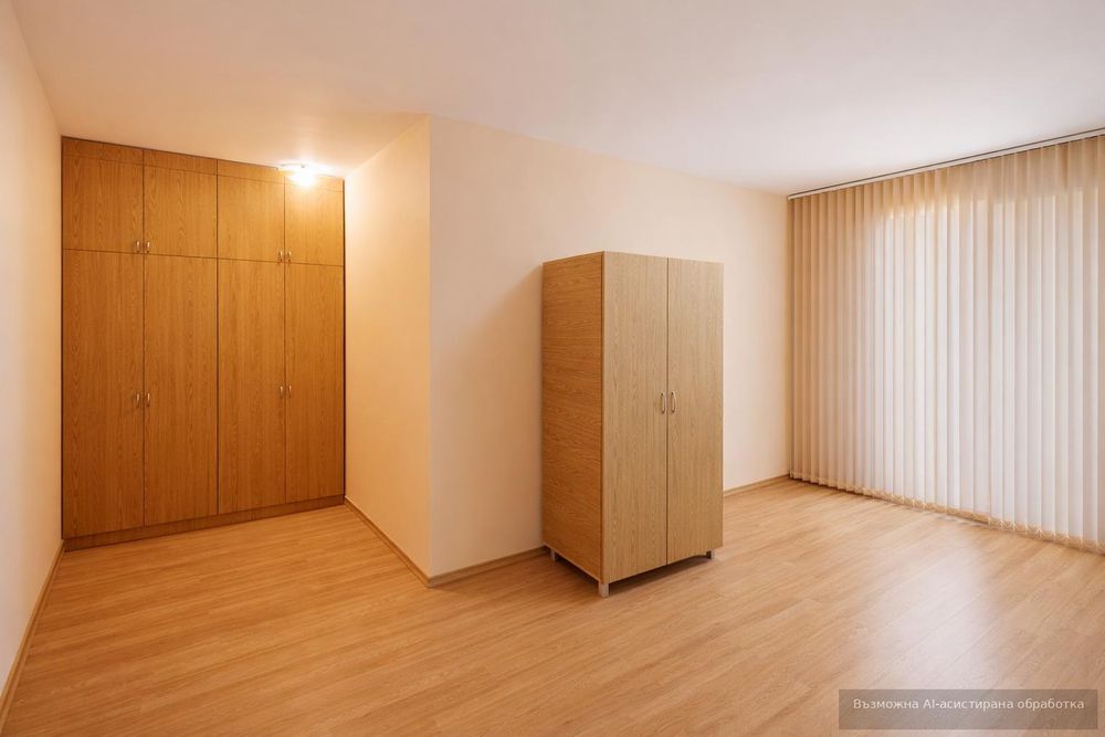 Топъл ДВУСТАЕН  апартамент в жк. Тракия