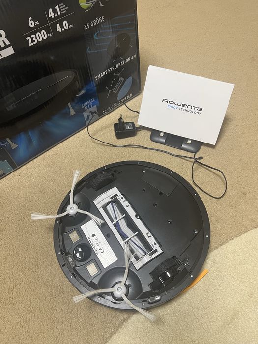 Робот Rowenta X- Plorer 60