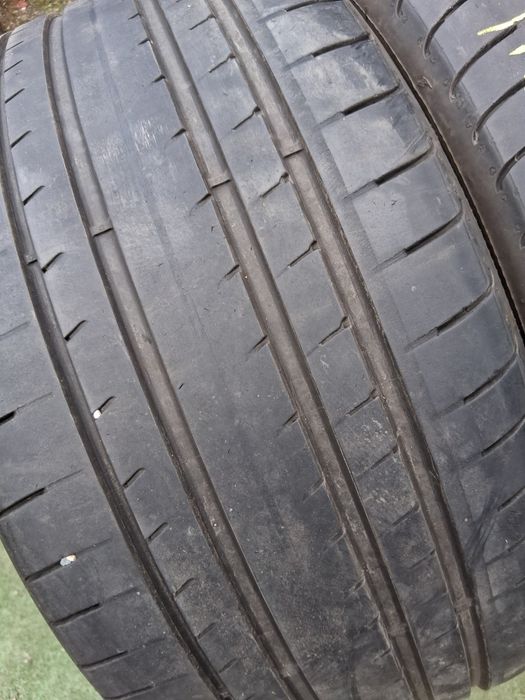 275 30 20 GOOD YEAR 2бр летни дот 2021г  RUN FLAT