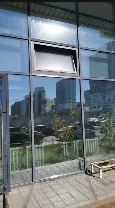 Окна под ключ — замер сегодня! Пластиковые окна | Астана