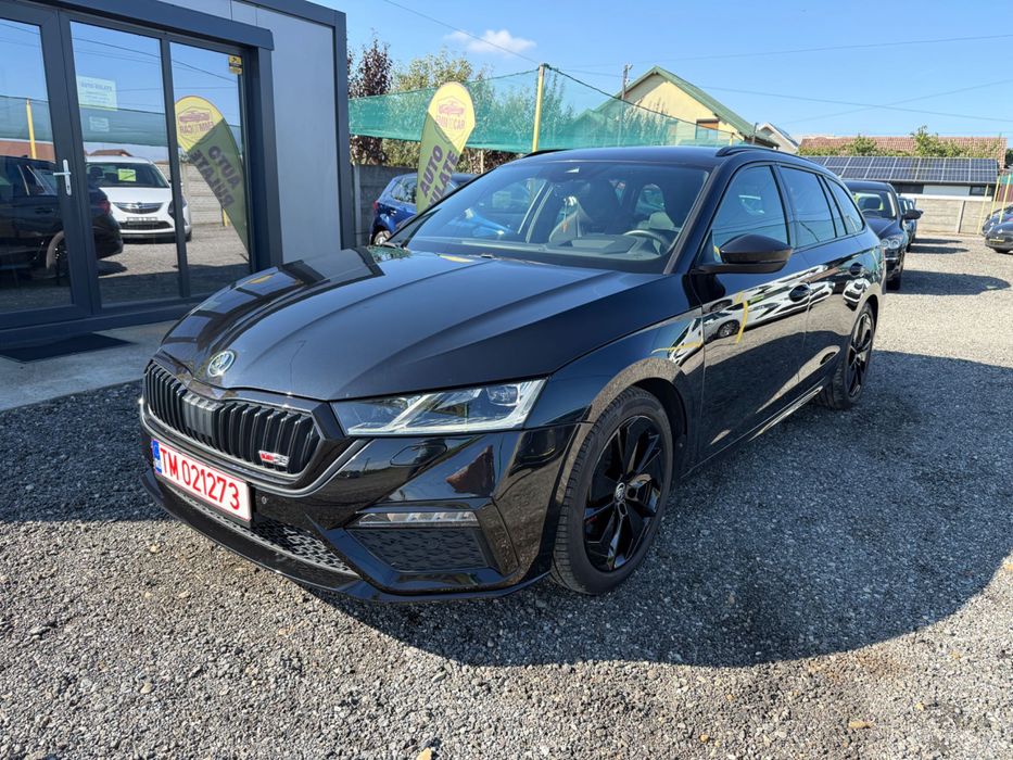 SKODA Octavia 2022 — imagine 1