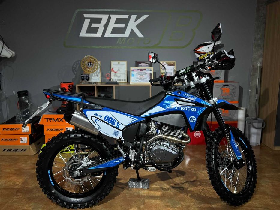 BEKMOTO 006S-PR 300 кубовый