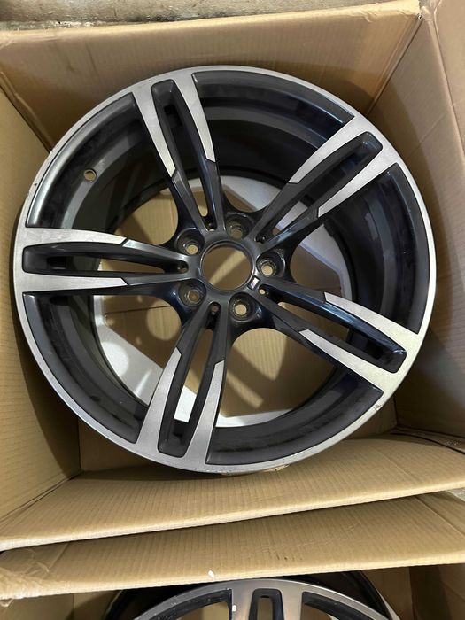 Джанти Style 437 M оригинални свалени от м4 ф82