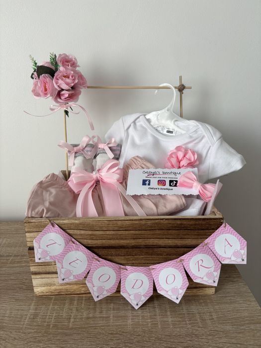 Cutie cadou pentru bebe