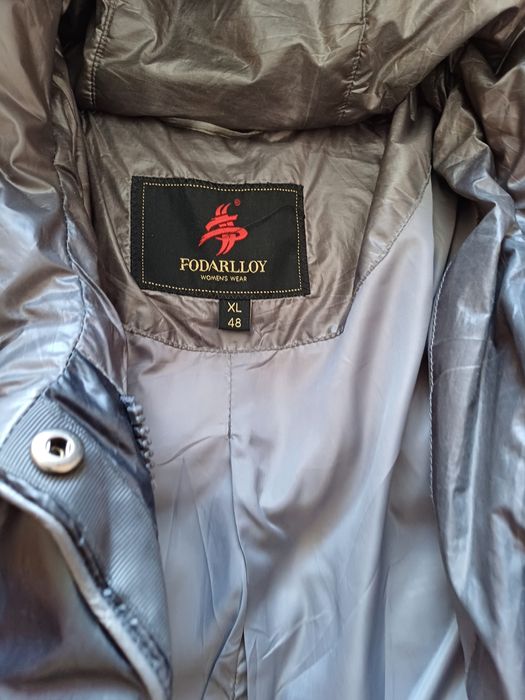 Продам зимнюю куртку