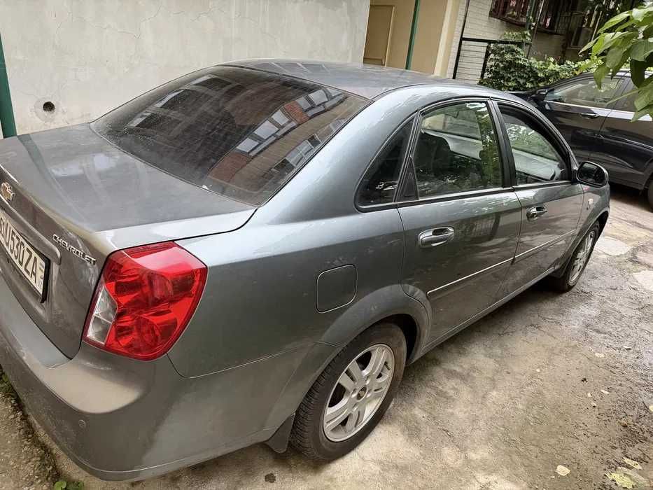 Lacetti 1.6 / 3 Позиция / 137000 пробег