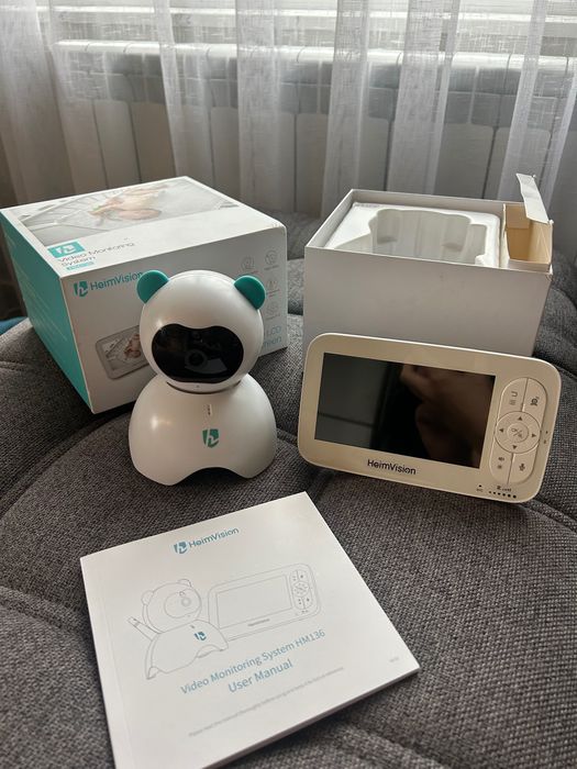 Бебефон Heimvision HM136