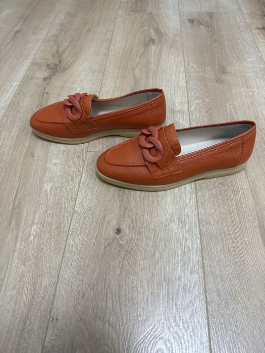 Обувь женская макасины