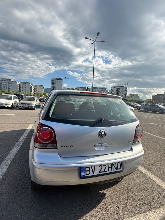 VOLKSWAGEN Polo 2005 — imagine 4