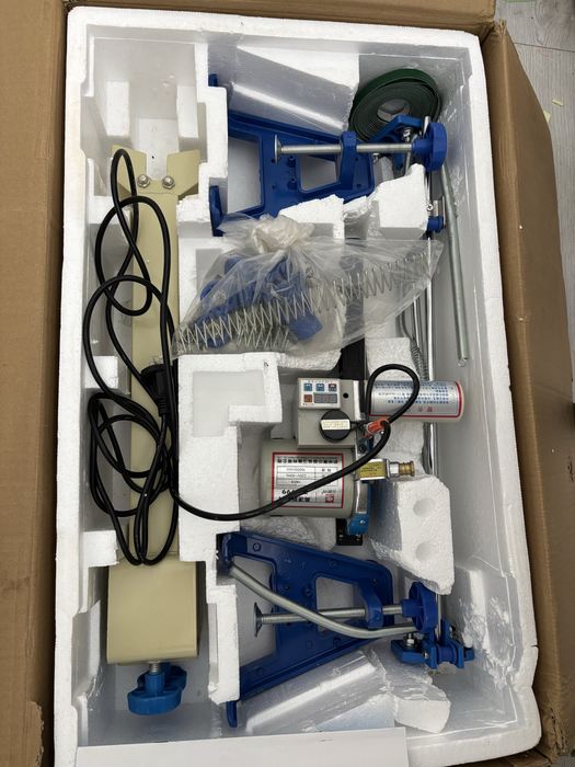 Станок фальцапрокат