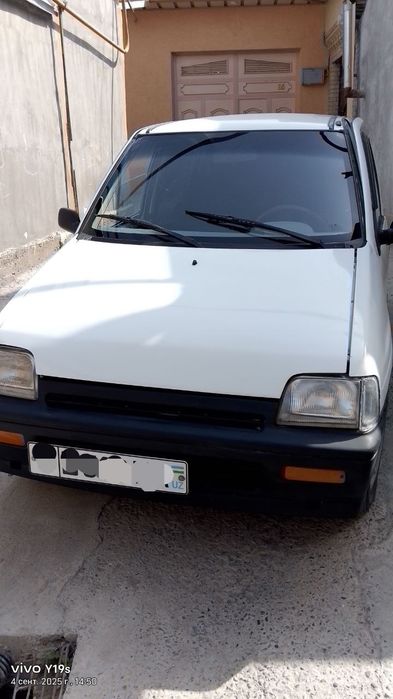 Продаётся Daevoo tiсo 2001 год газ бензин