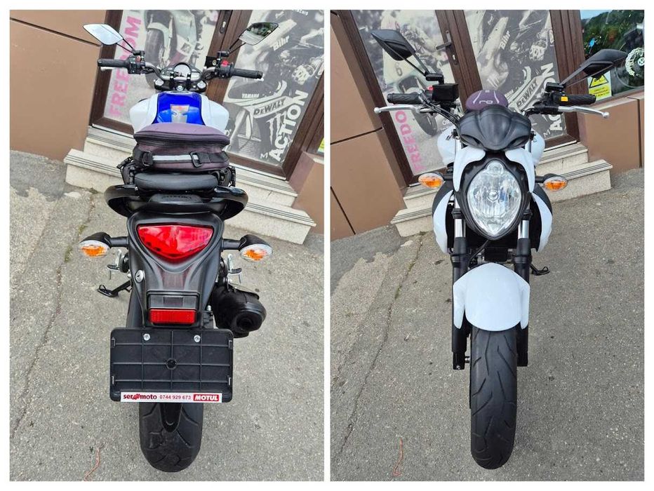 Suzuki Gladius 650 17.500 KM ~ Grantie ~ Rate FIXE ~