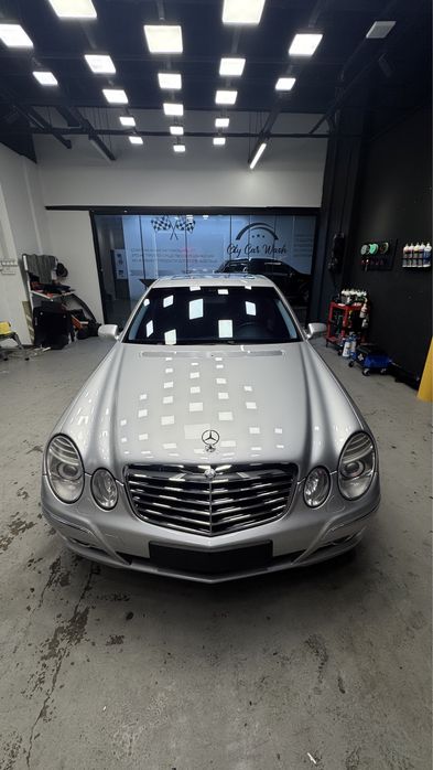 W211 E200 Kompressor