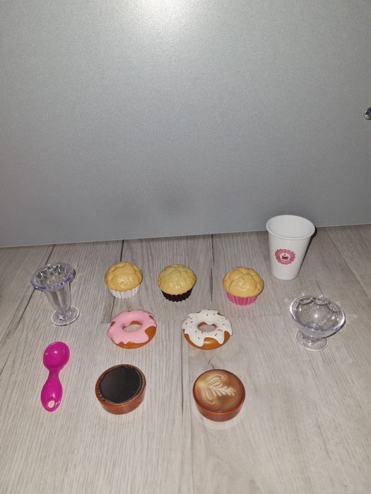 Детска кафе-сладкарница