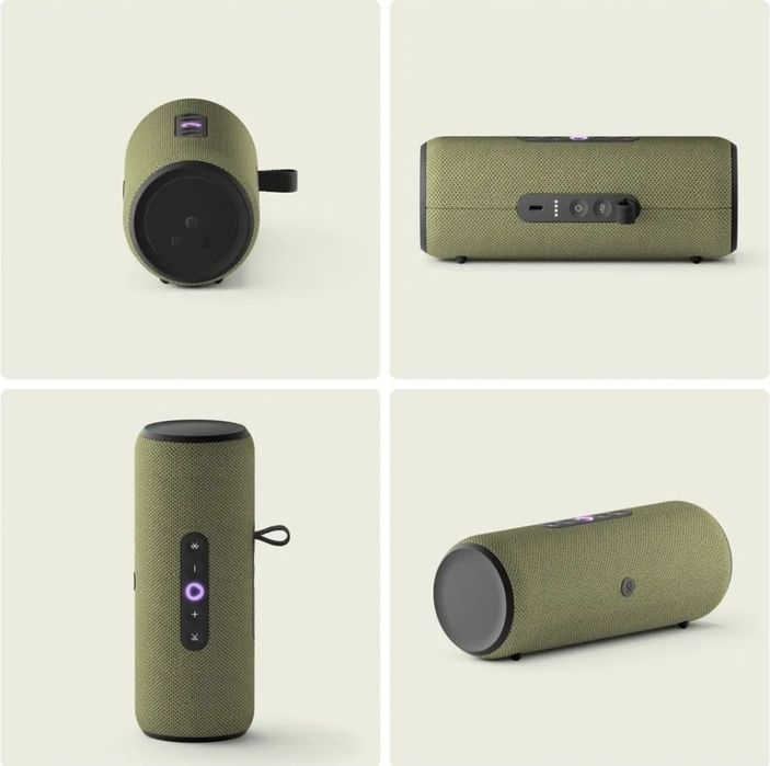 Яндекс станция стрит, беспроводная колонка с Алисой