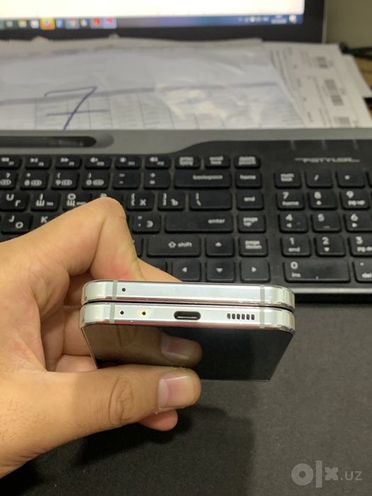 Samsung Z Flip 5 512GB сотилади