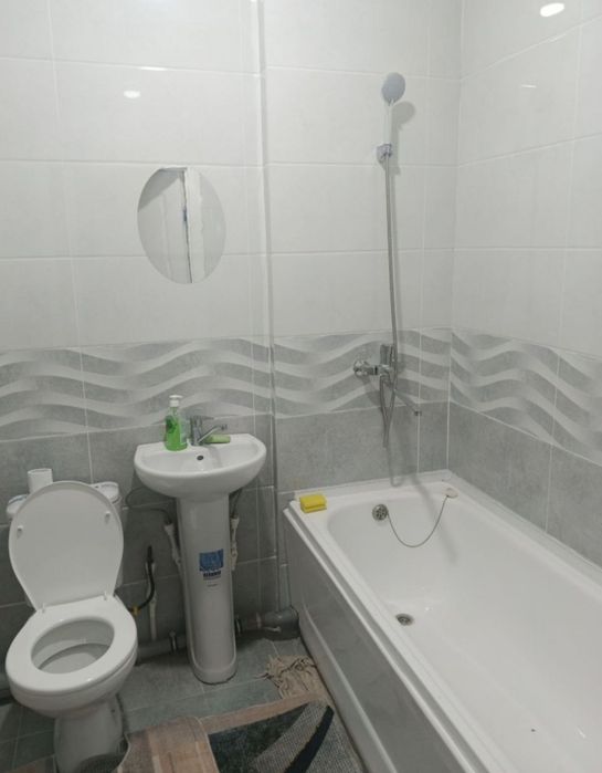 Novza metro yaqini Chilonzor tumanida ijaraga 1xonali kvartira bor