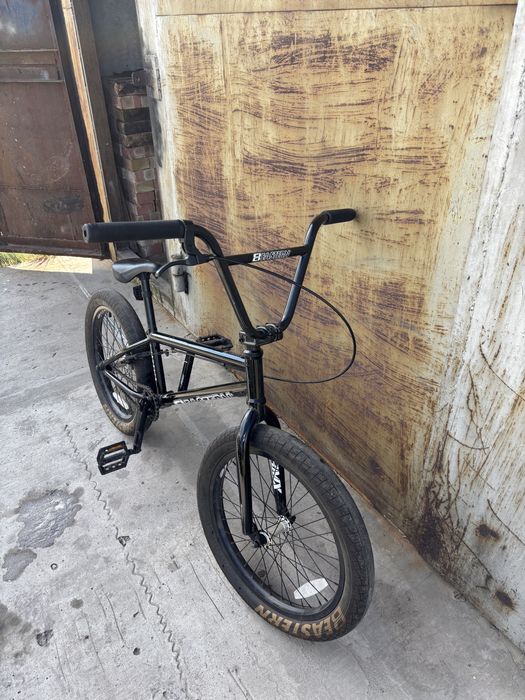 bmx eastern, трюковой велосипед.