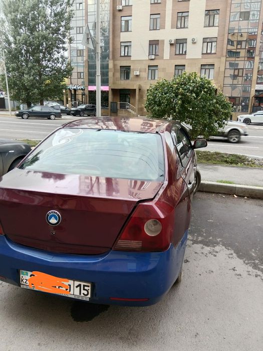 Продам Джили МК 350000