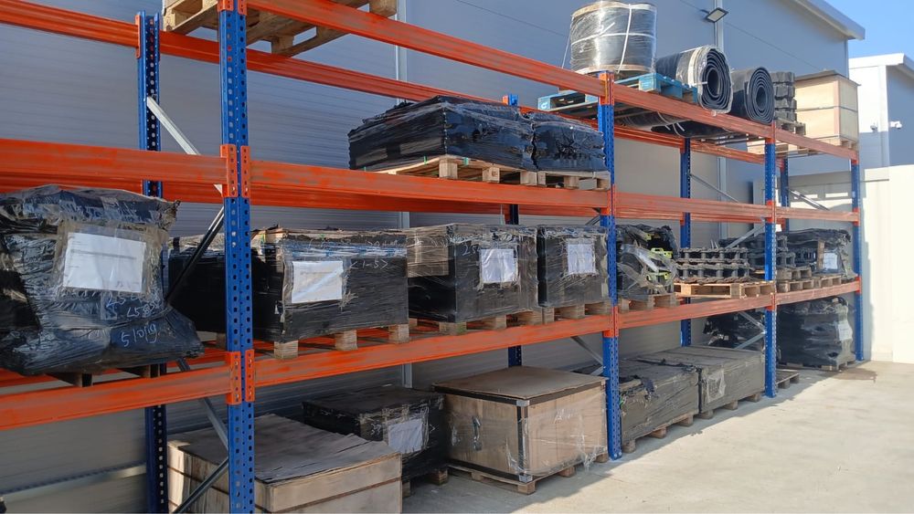 Rafturi metalice premium