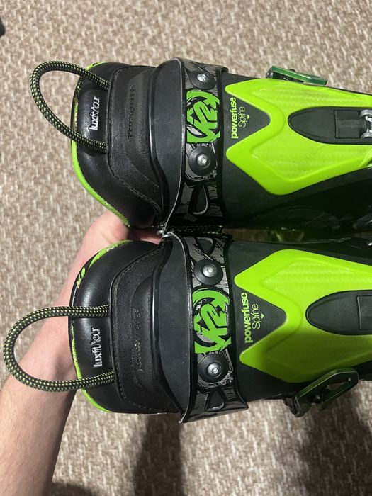 Ски обувки K2 Pinnacle 110 27/27,5см.