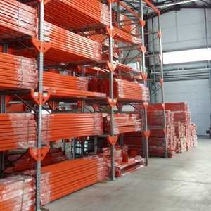 Металлические Паллетные стеллажи