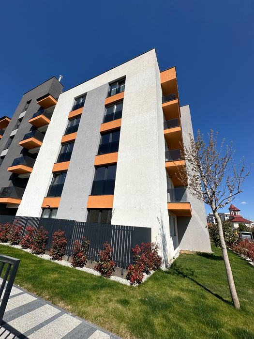 Apartament Premium Intre Lacuri Residence