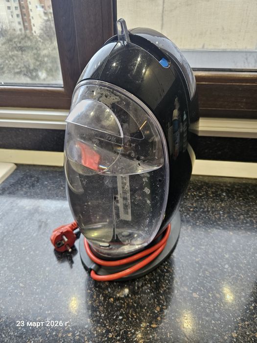 Кафемашина с капсули DeLonghi edg 250 Dolce Gusto