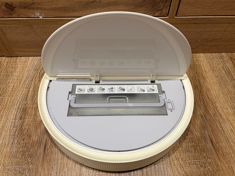 Робот пылесос tefal 60 series