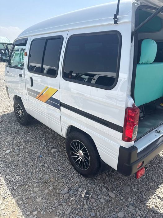 Damasa Full .13000km