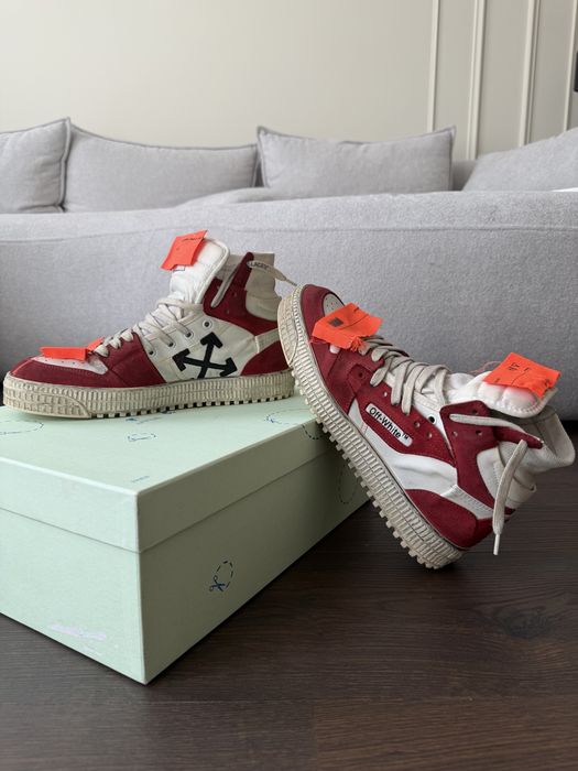 Обувки Off-White Off-Court 3.0 – №42