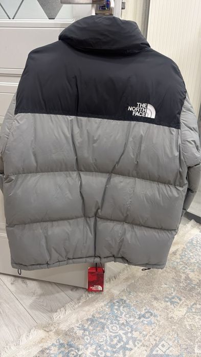 Куртка пуховик the north face