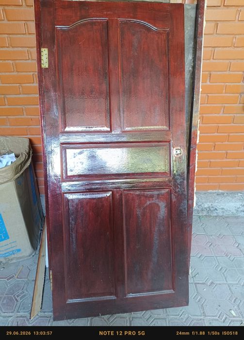 Дверь межкомнатная