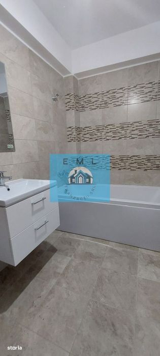 Apartament cu terasa si balcon