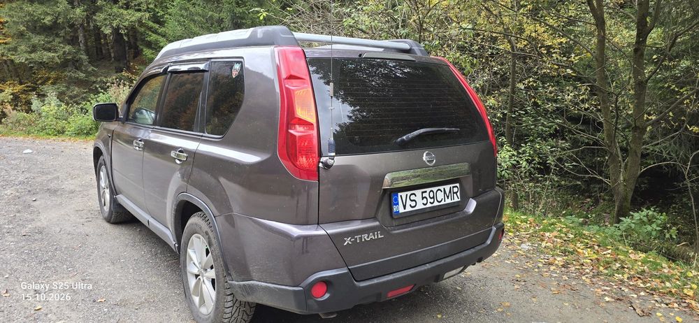 NISSAN X-Trail 2008 — imagine 4