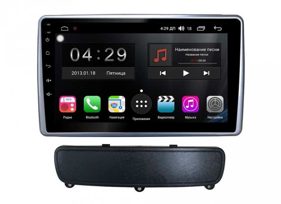 Kia Sorento 2 II XM 2013 - 2021  9" - Андроид Навигация - 9758