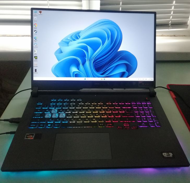 Продаётся ноутбук Asus Rog