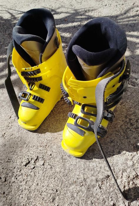 ски обувки- 3 чифта