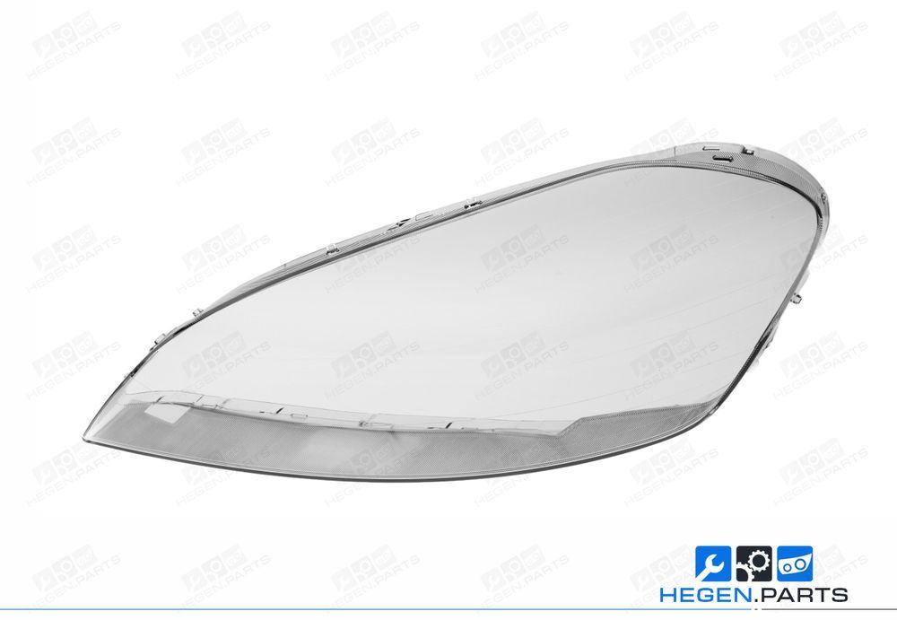 Стъкла за фарове Volvo XC60 преди фейс капак капаци стъкло фар Волво