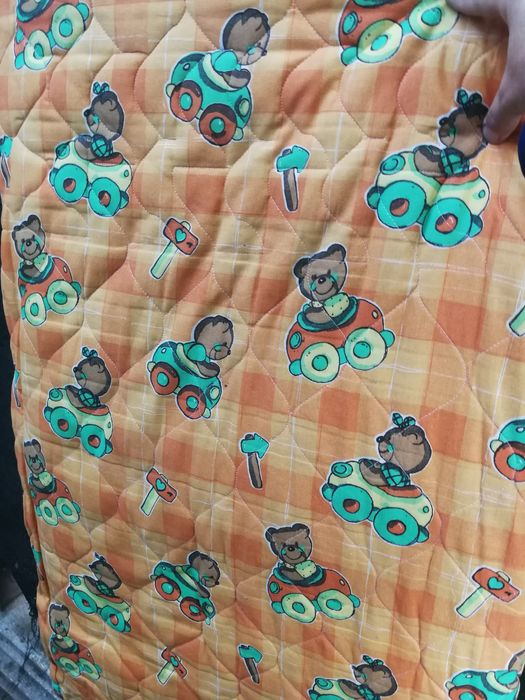 Детски матрак размери 60/120