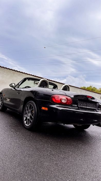 Mazda MX-5 Miata NB FL 2004
