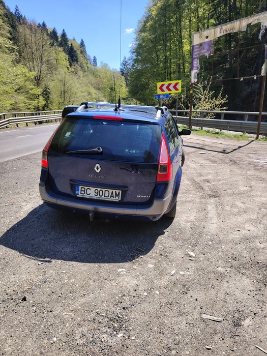Renault Megane 2 an 2008