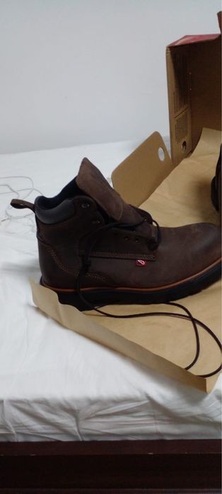 Редвинг спец ботинка